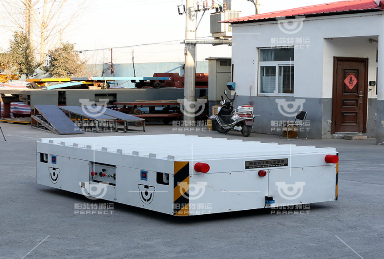 浙江電動平車廠家圖