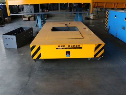 丹陽電動(dòng)平車廠家圖